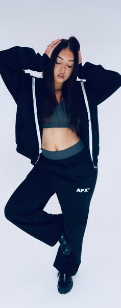 PHASE ONE - PITCH ZIP UP