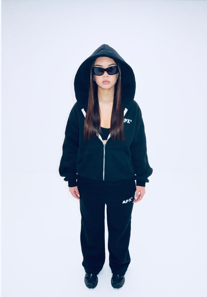 PHASE ONE - PITCH ZIP UP