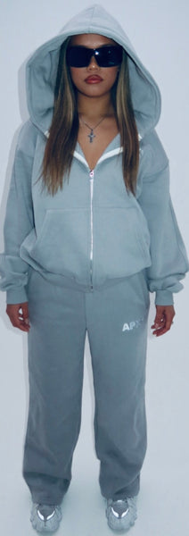 PHASE ONE - STEAL ZIP UP