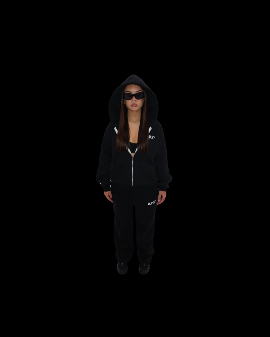 PHASE ONE - PITCH ZIP UP