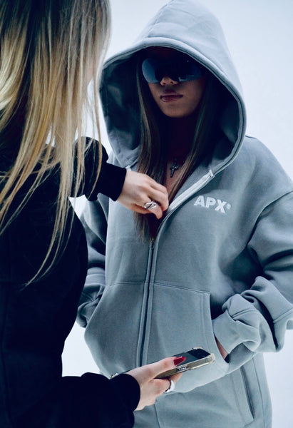 PHASE ONE - STEAL ZIP UP
