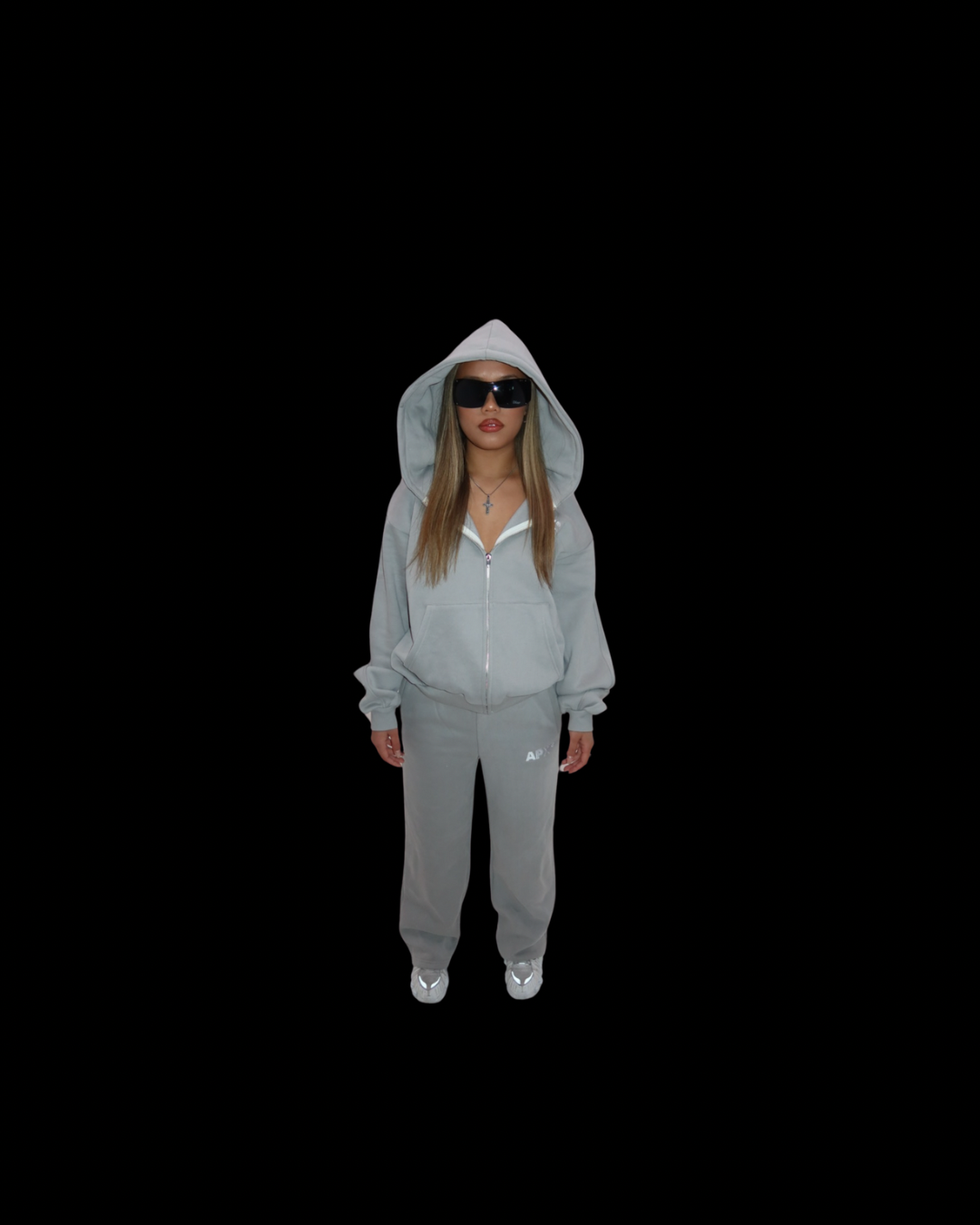 PHASE ONE - STEAL ZIP UP