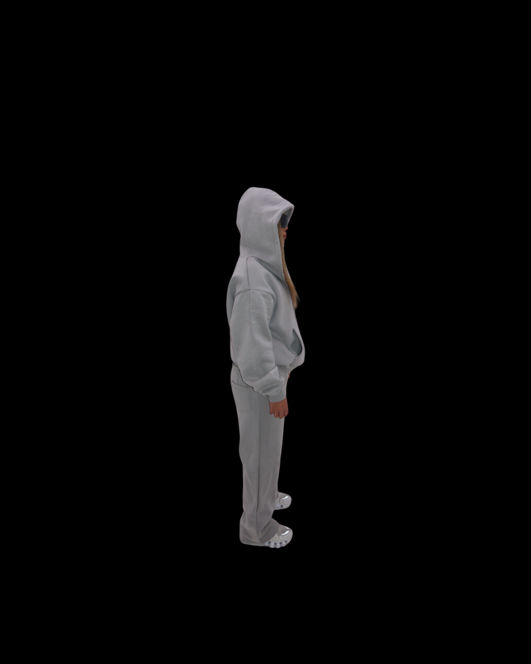 PHASE ONE - STEAL ZIP UP